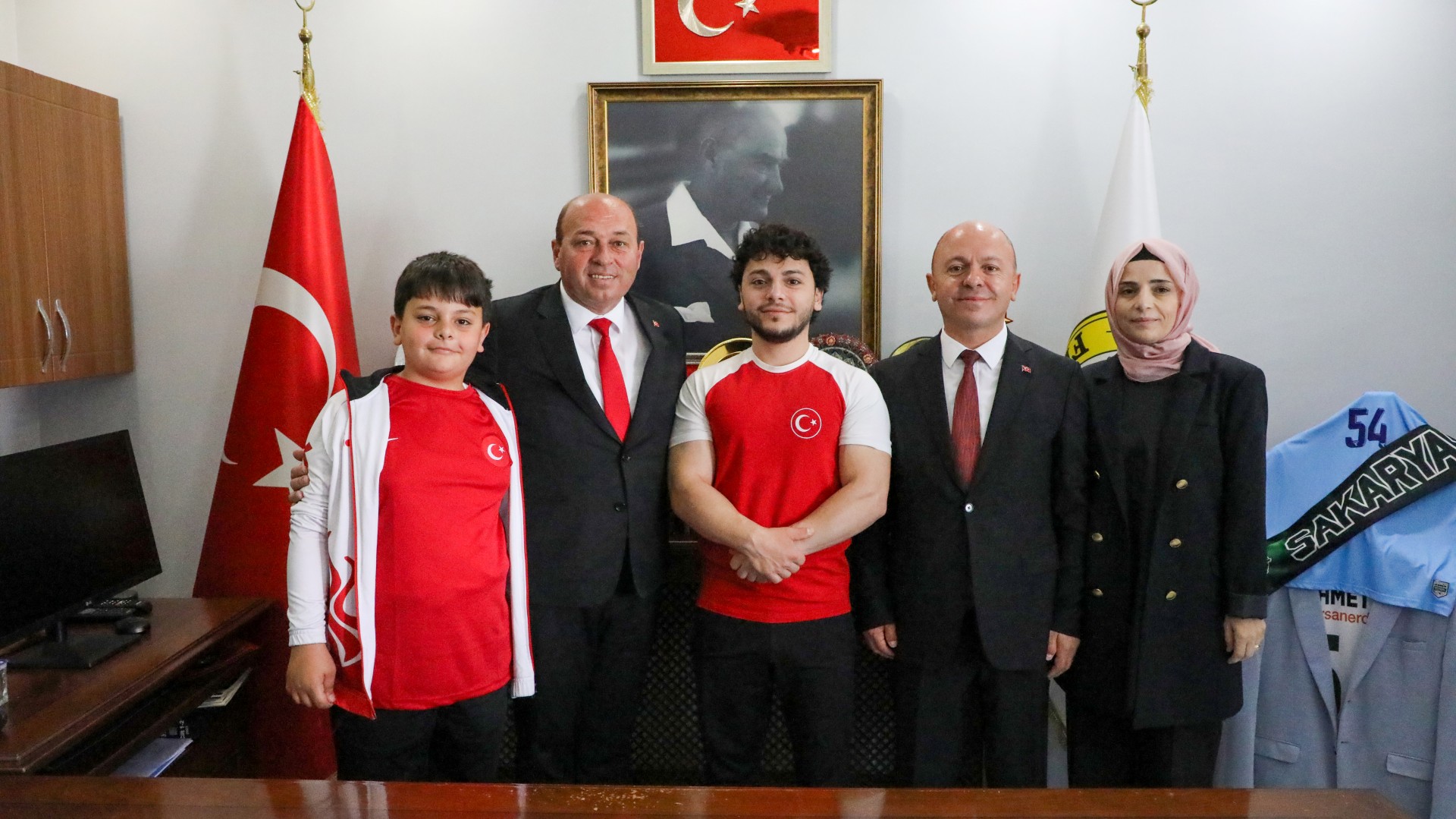 Ferizli’nin Altın Bileği