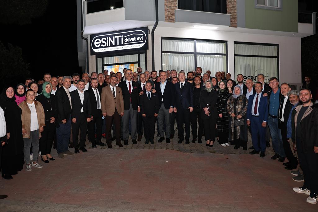 Kardeşlik coğrafyası Sakarya