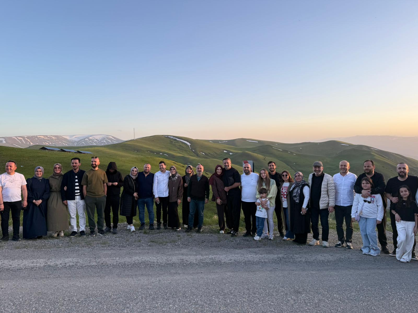 MÜSİAD Sakarya'dan Erzurum'a kültürel çıkarma
