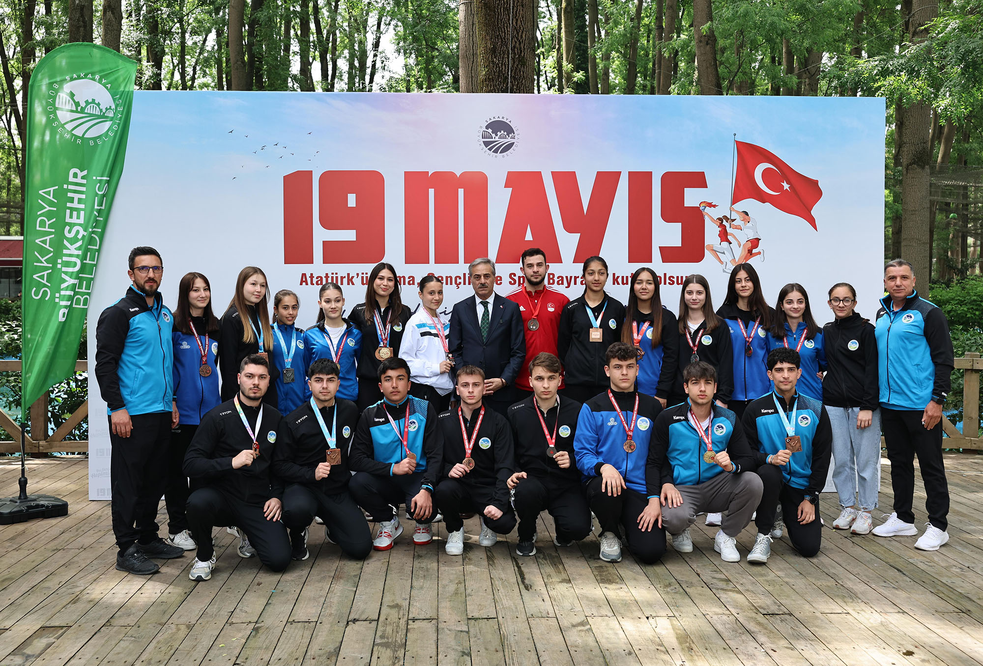 Şehre yeni spor yatırımları yapılacak