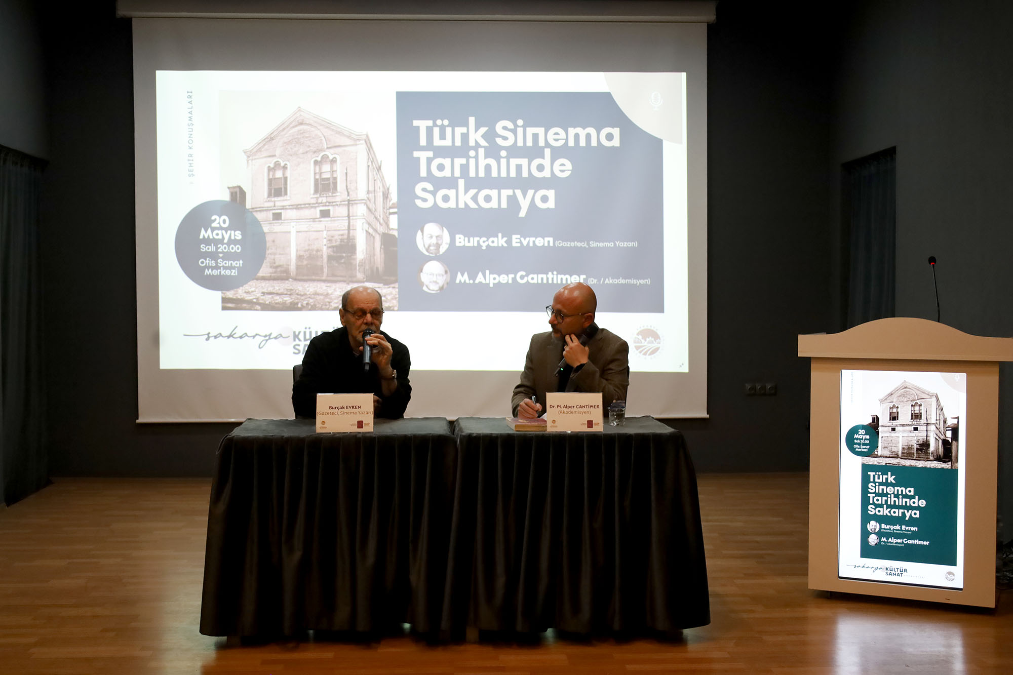 Burçak Evren’in sinema yolculuğu