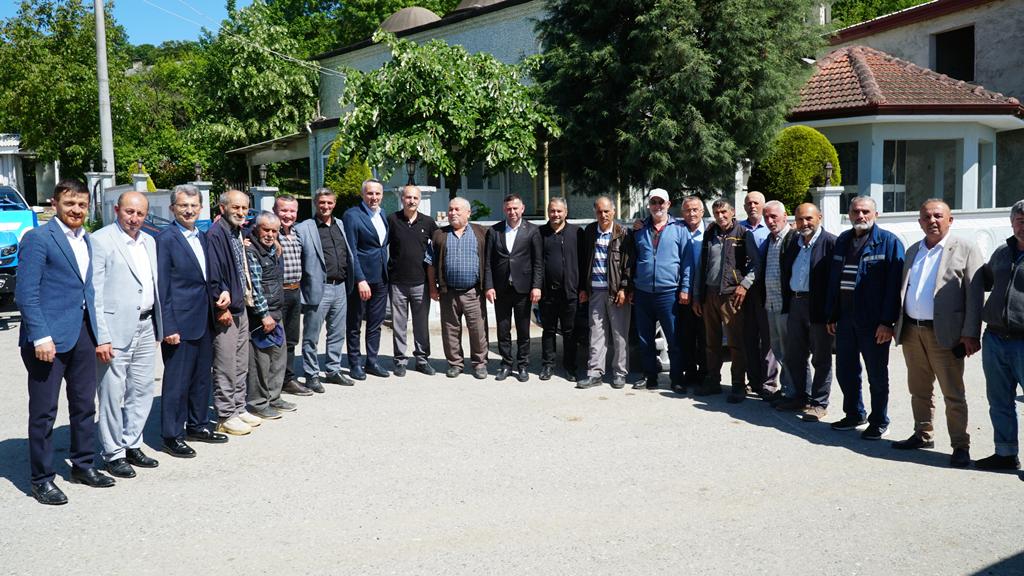Her Gönüle Dokunmak İçin Yola Çıktık
