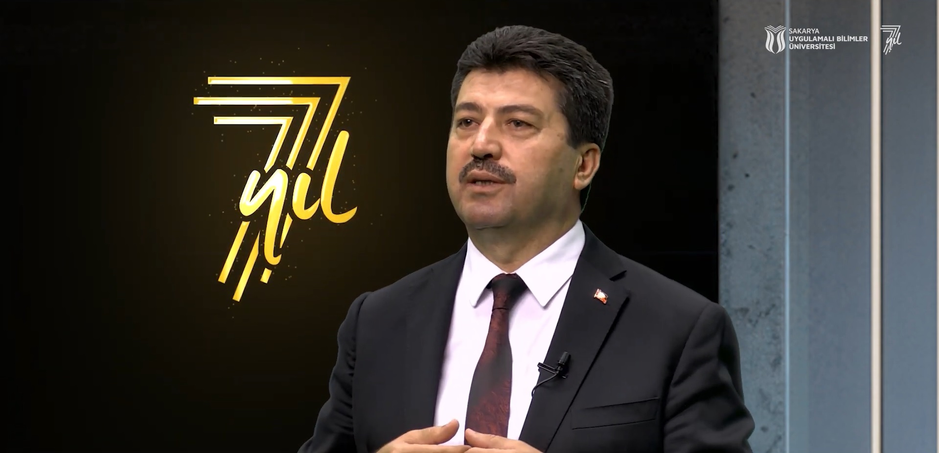 SUBÜ 7. kuruluş yılını kutladı
