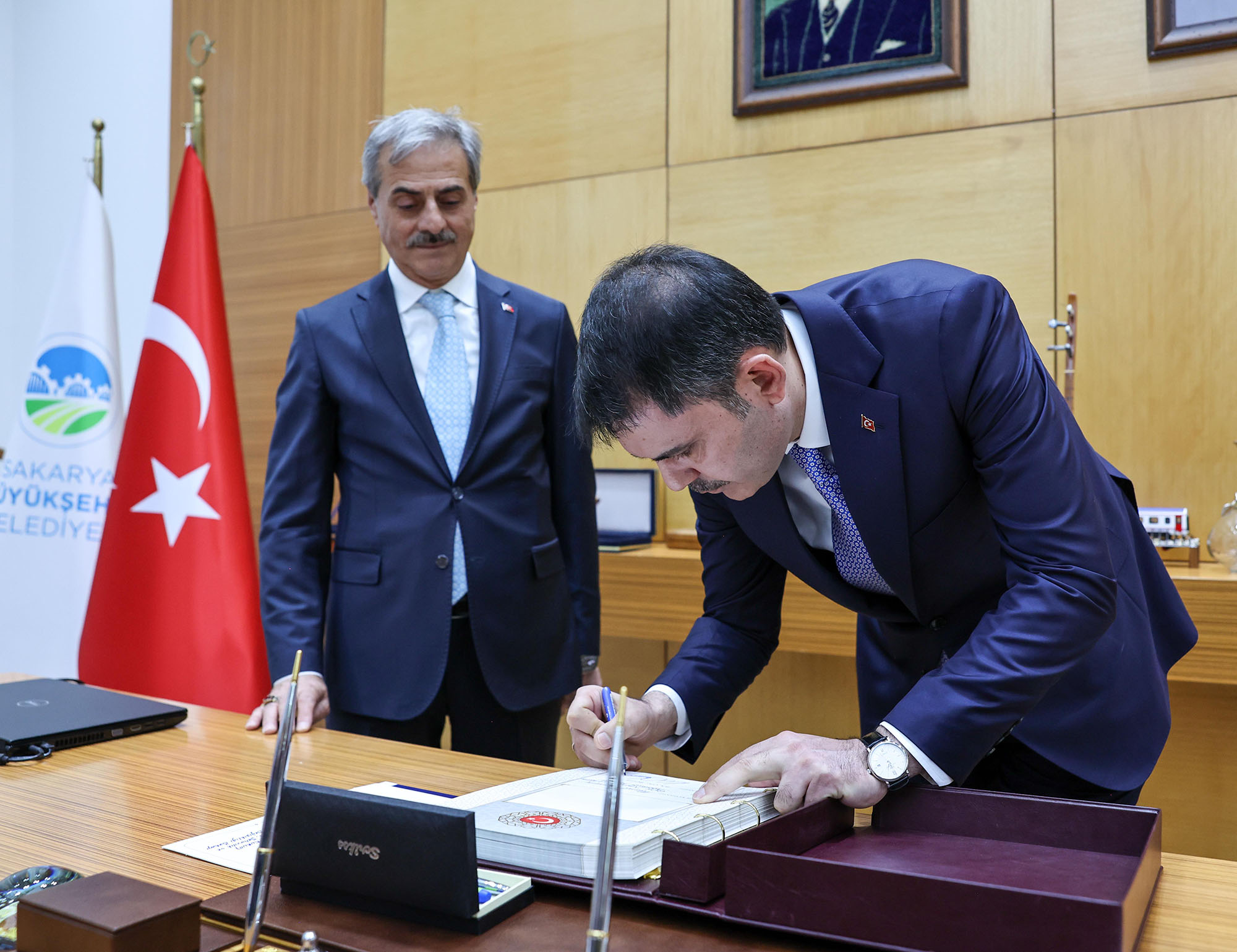 Bakan Kurum Tığcılarla ilgili bilgi aldı