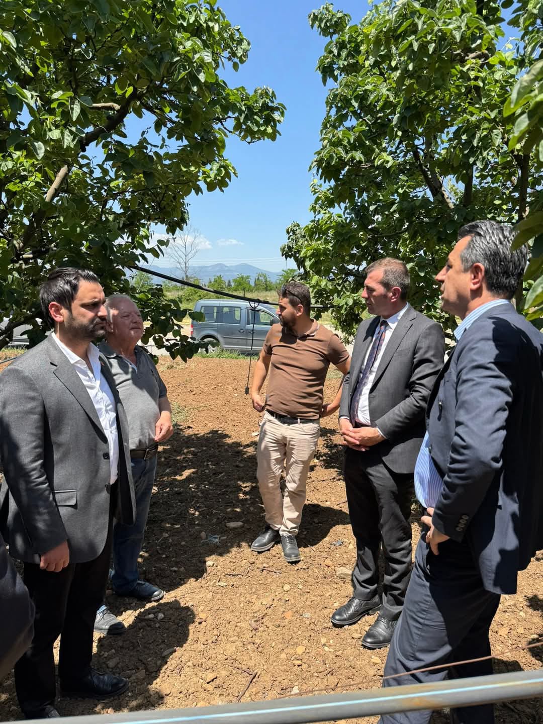 Don felaketinin yaralarını birlikte saracağız