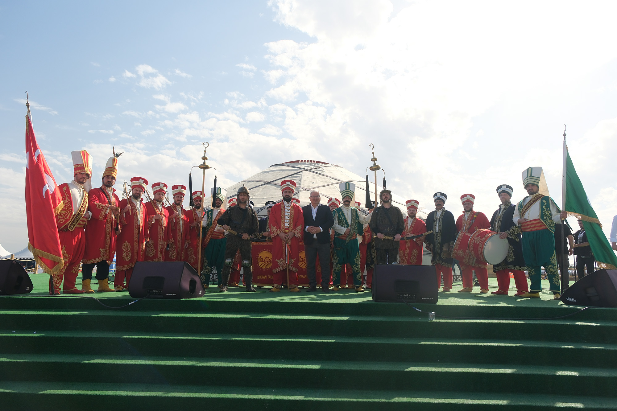 Sakarya’nın kültürel zenginliği Etnospor’da