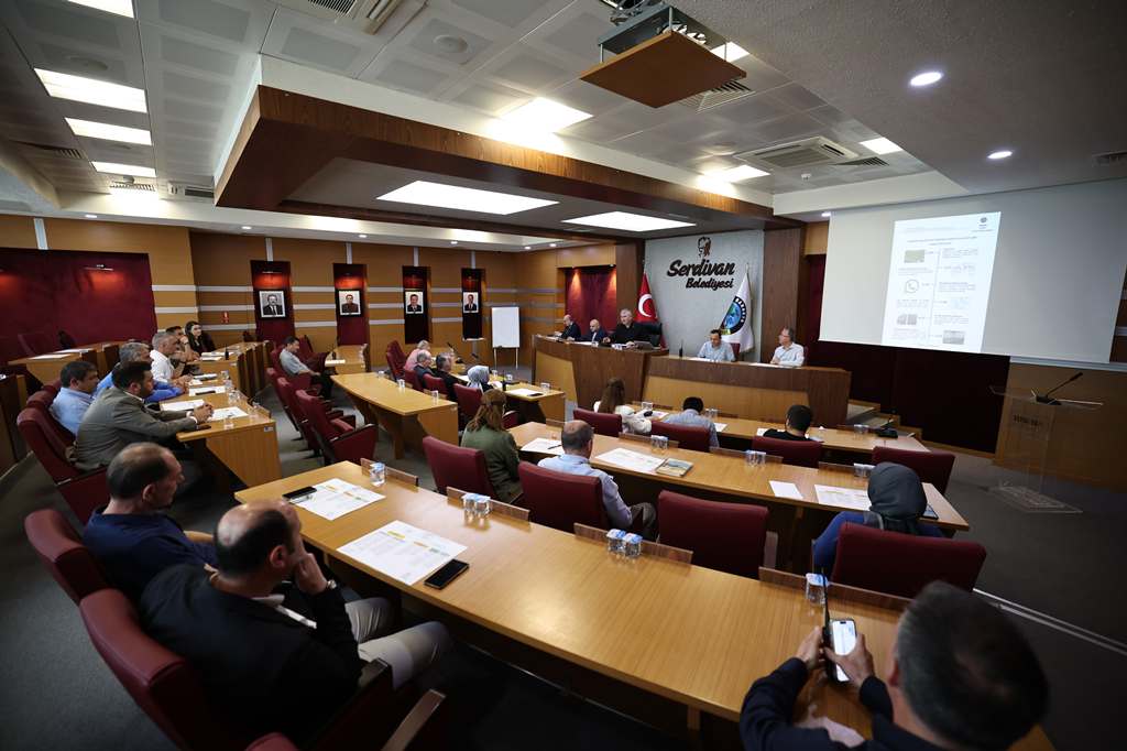 Serdivan’da Afetlere Yönelik Hazırlık