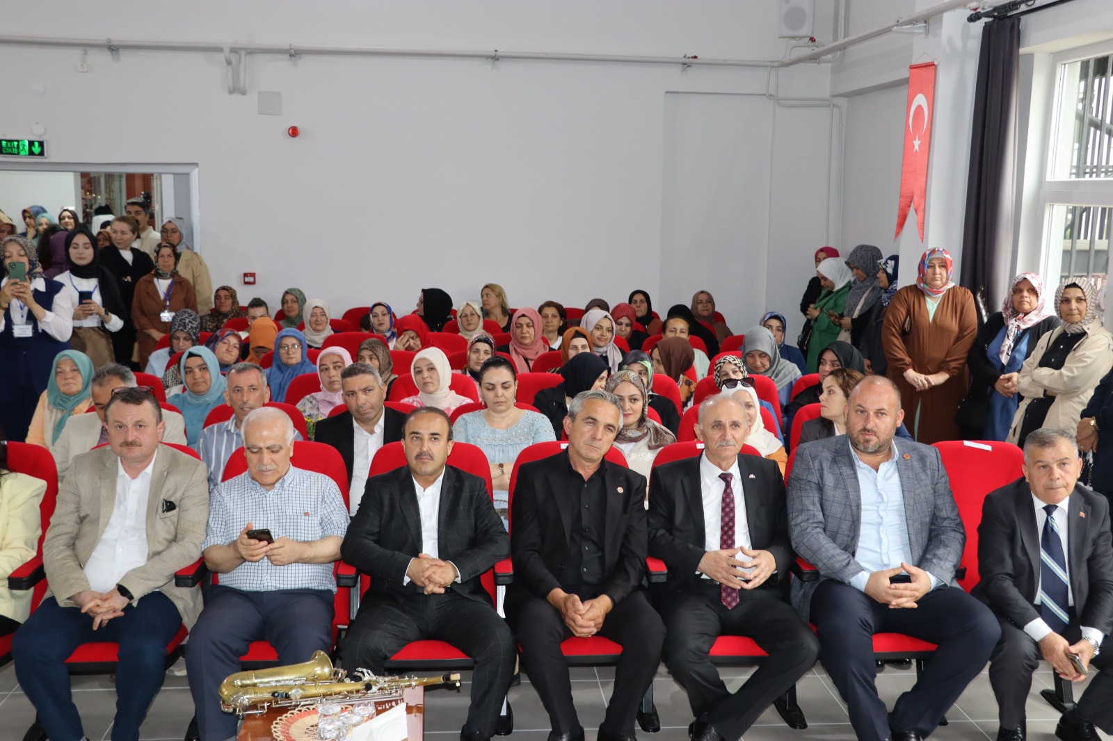 Ferizli SODAM göz kamaştırdı