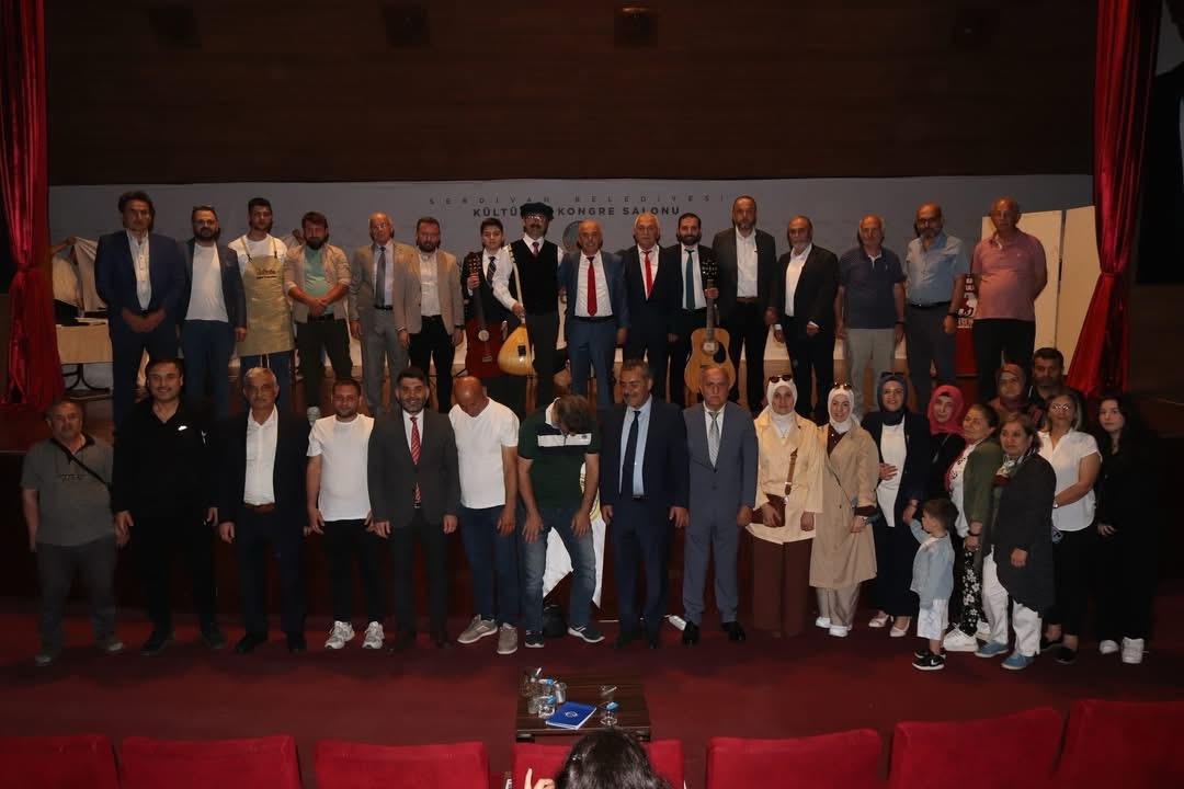 Sakarya Samsunlularda genel kurul