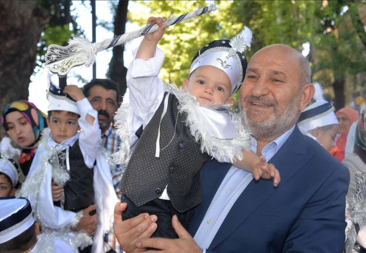 SELMAN DEDE SÜNNET KAYITLARI BAŞLADI