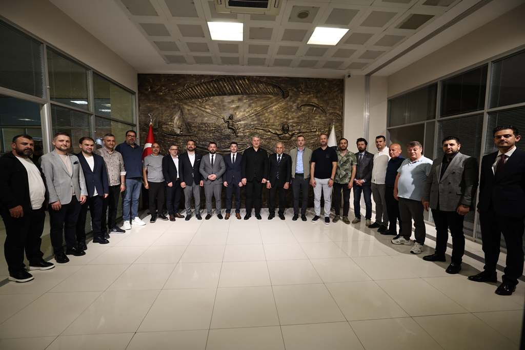Serdivan’da Kardeşlik Rüzgârı Esti