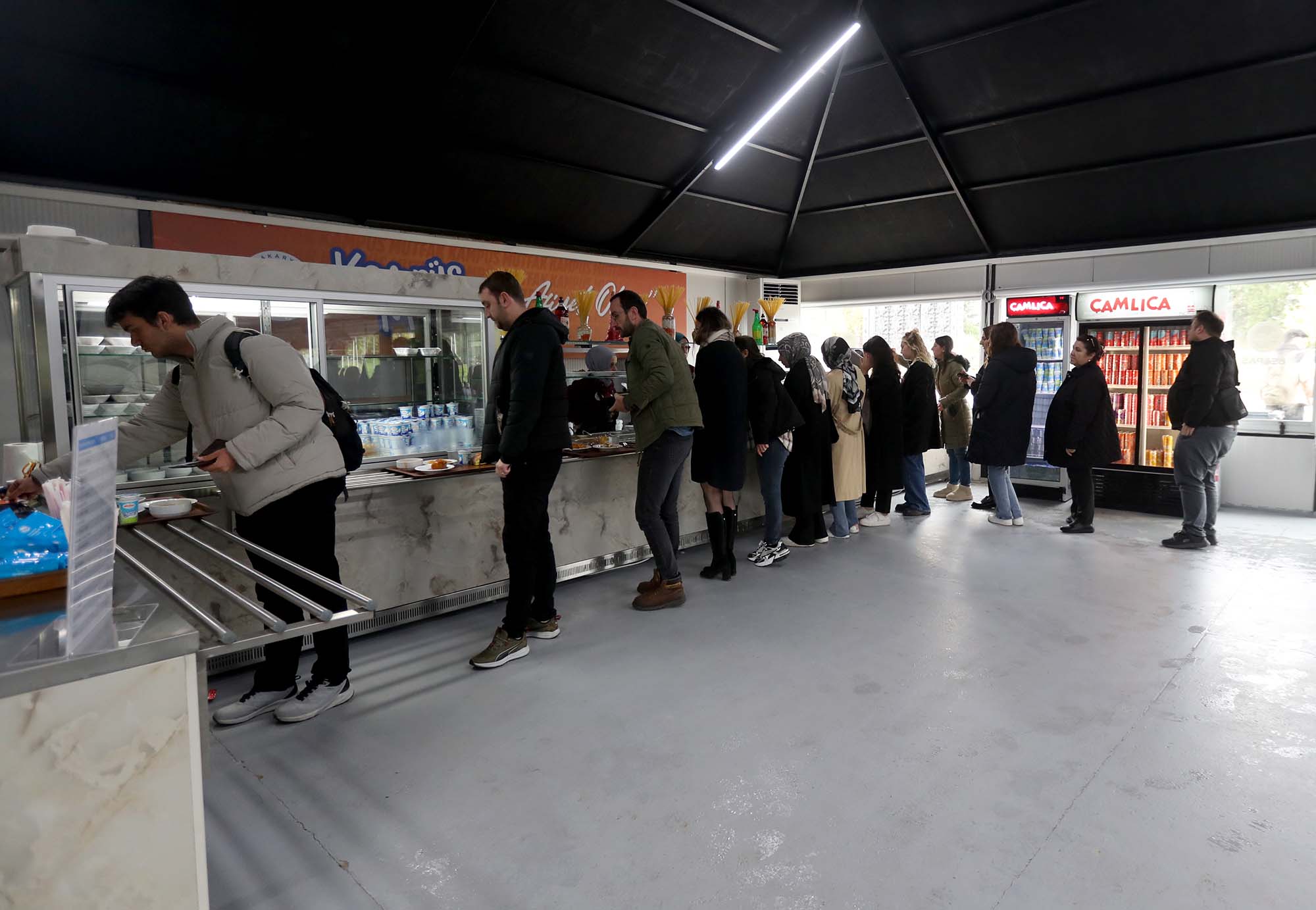 30 binden fazla öğrencinin tercihi oldu