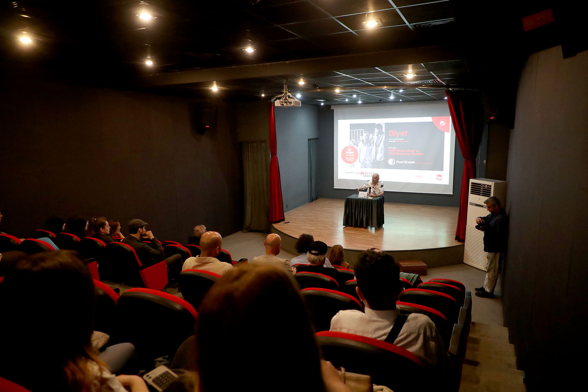 Çekilen ilk gerçek Türk filmi