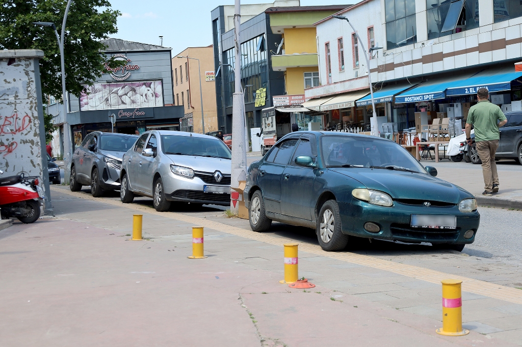 Hatalı parklar için kapsamlı uygulama