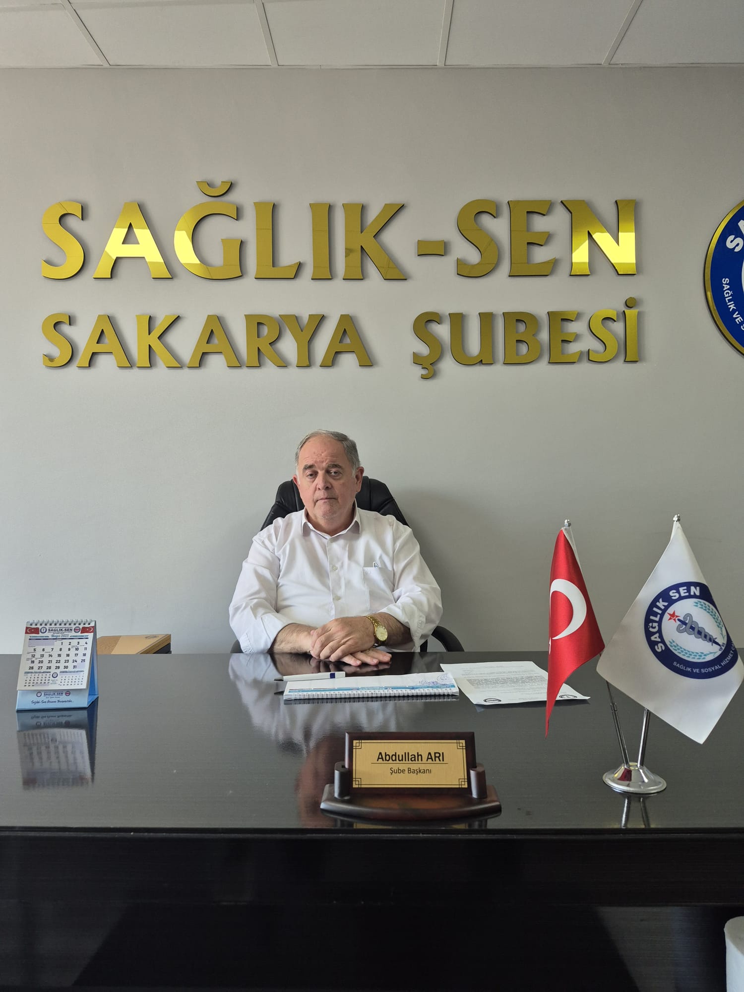 Sağlıkçılar eymlem planını açıkladı