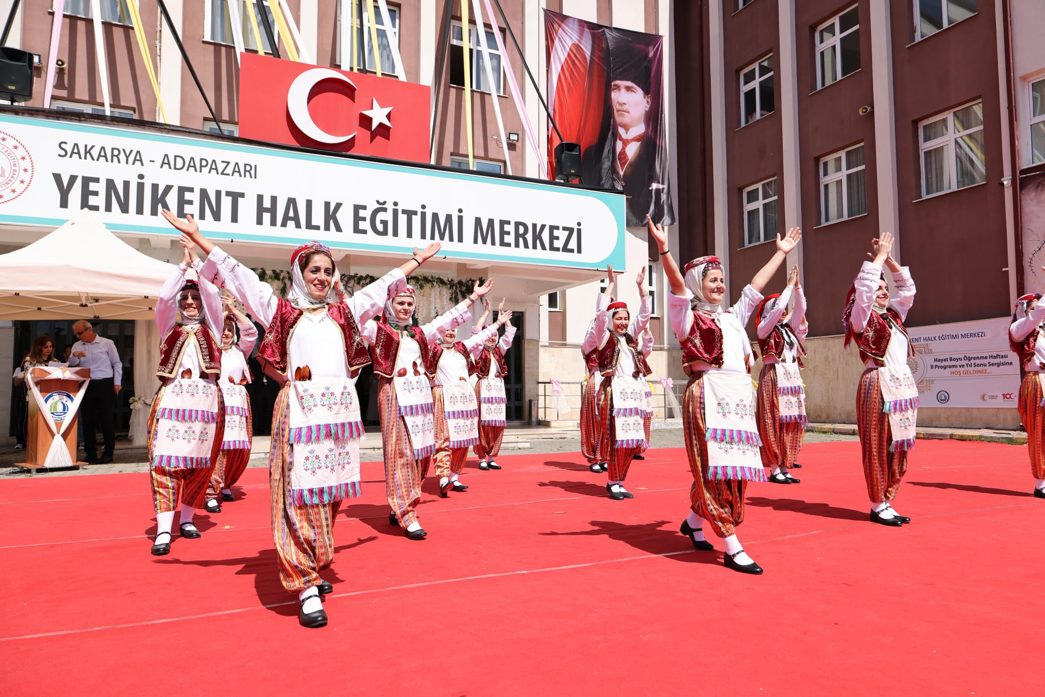 HAYAT BOYU ÖĞRENME HAFTASI BAŞLADI