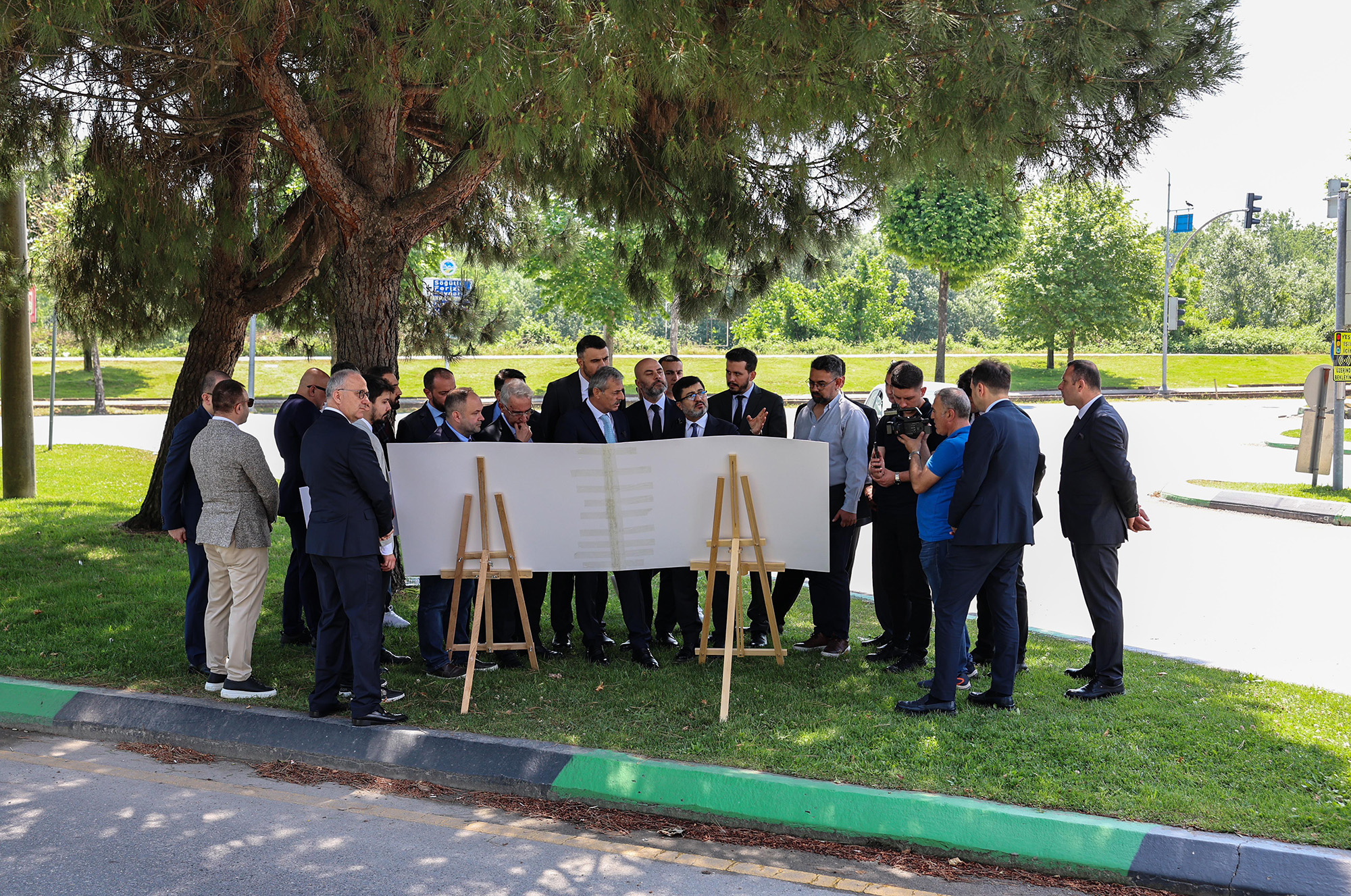 Raylı sistemin zemin etütleri başlıyor