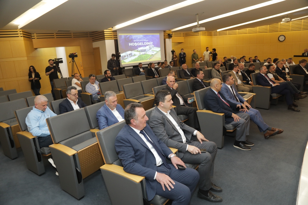 SATSO Meclisi Gündemi Değerlendirdi