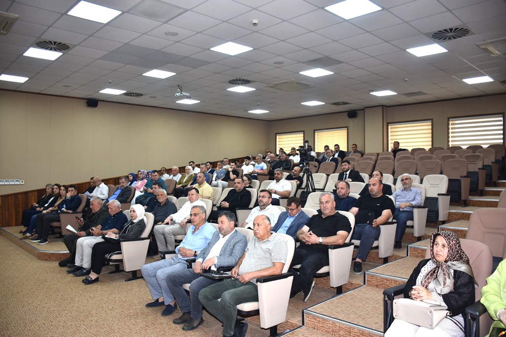 ERENLER KENT AKADEMİSİ BAŞLIYOR