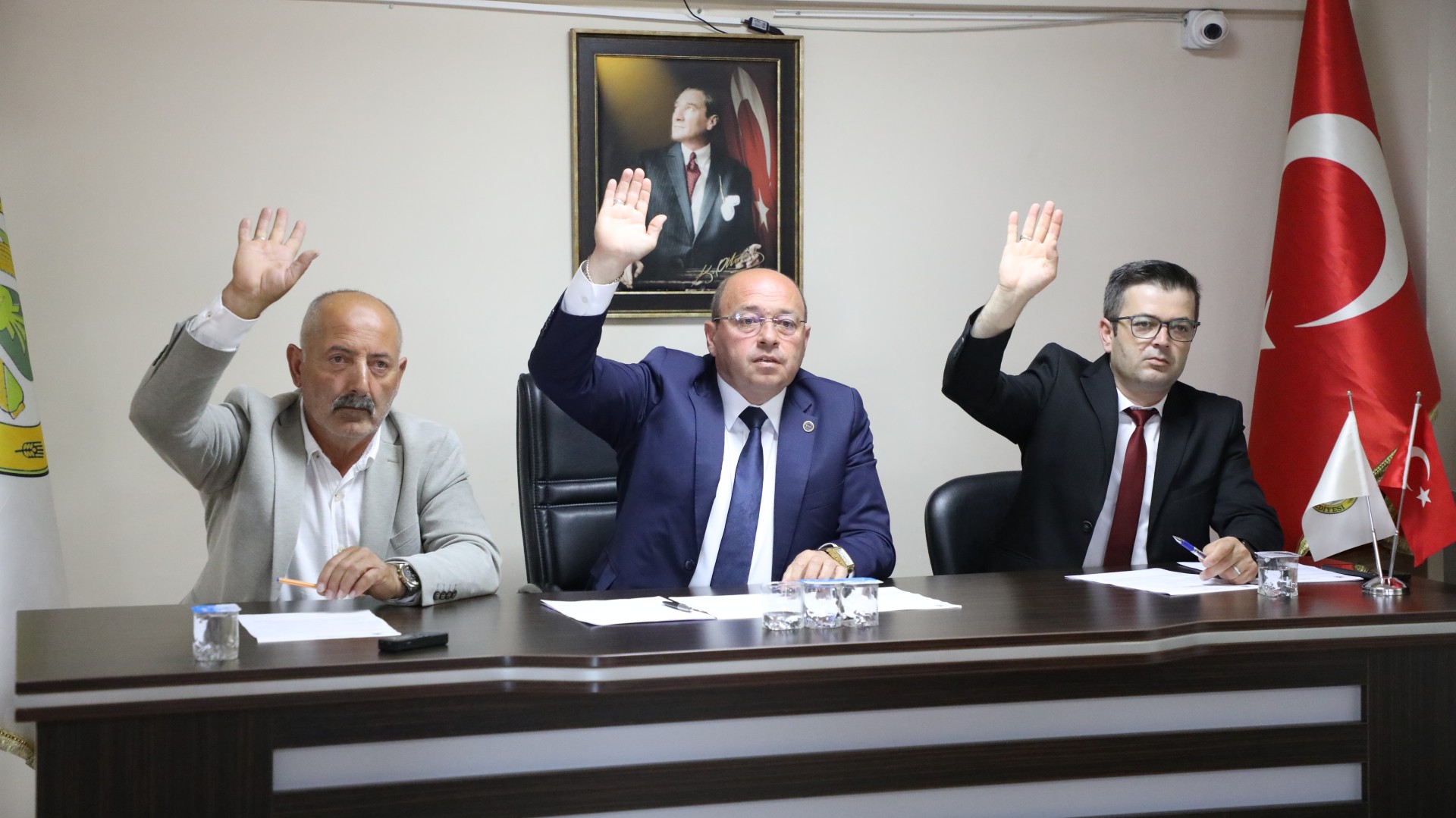 Ferizli 4 maddeyi karara bağladı