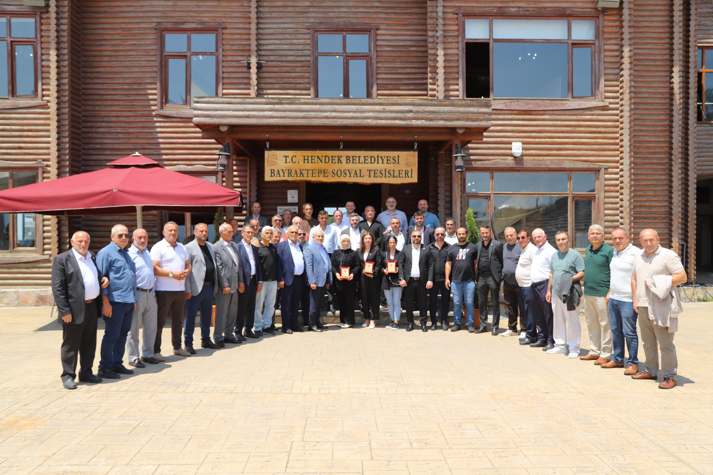 HER MAHALLE BİZİM İÇİN DEĞERLİ
