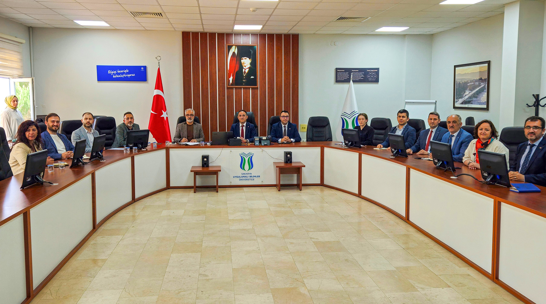 Kalite belgesinde 1 yıl tamamlandı