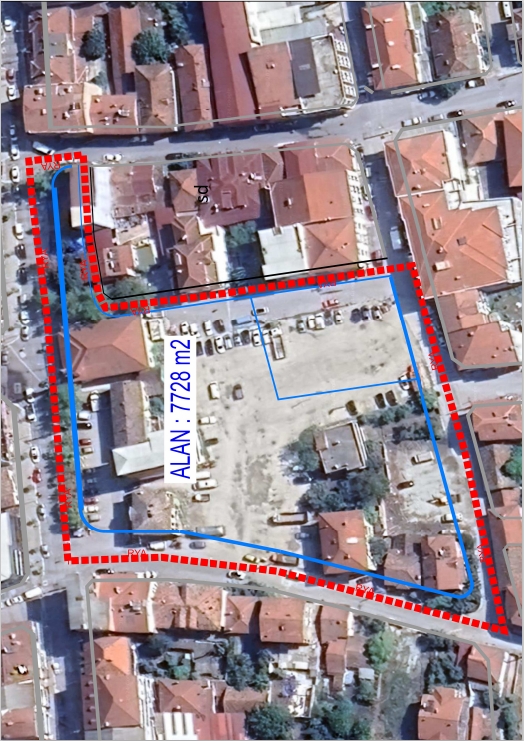 Pamukova Meydanı için acele kamulaştırma kararı