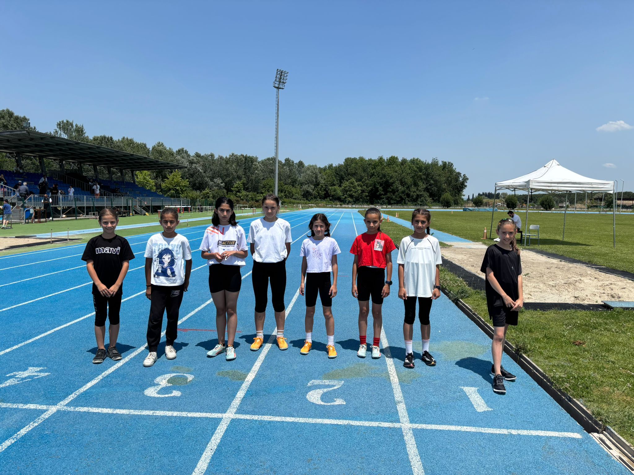 Büyükşehir sporcularından derece ve şampiyonluklar