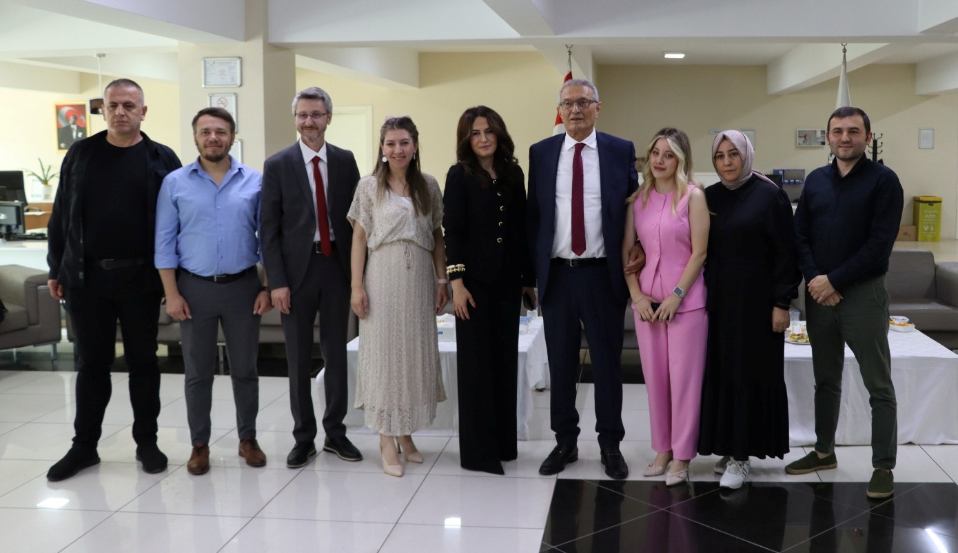SESOB’ta bayram geleneği sürdü