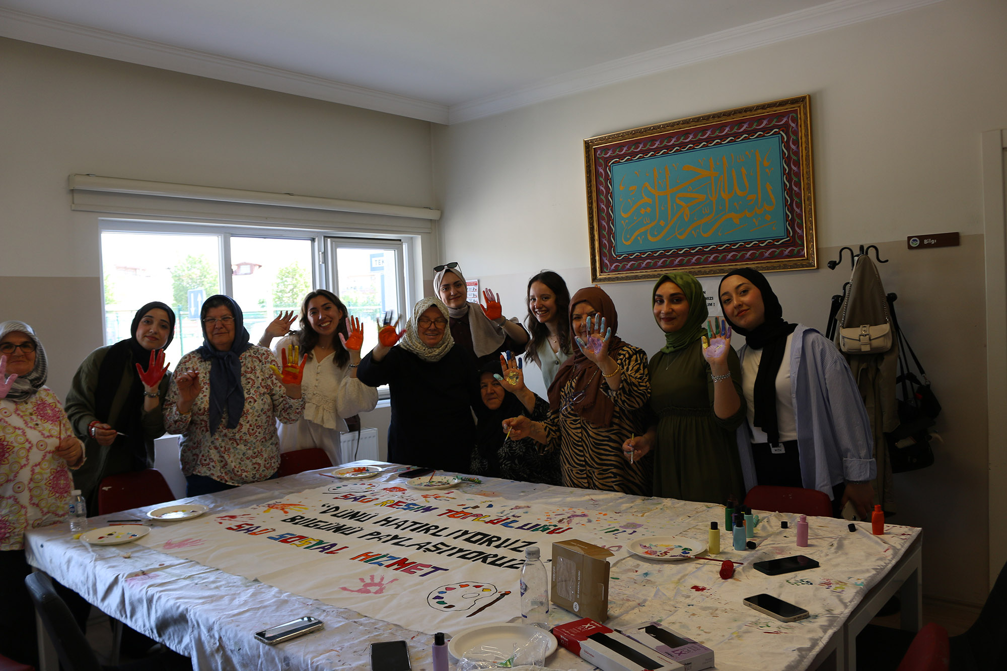YADEM’den kuşakları buluşturan etkinlik