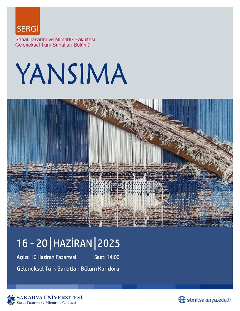 “Yansıma” Sergisi 16 Haziran’da Açılacak