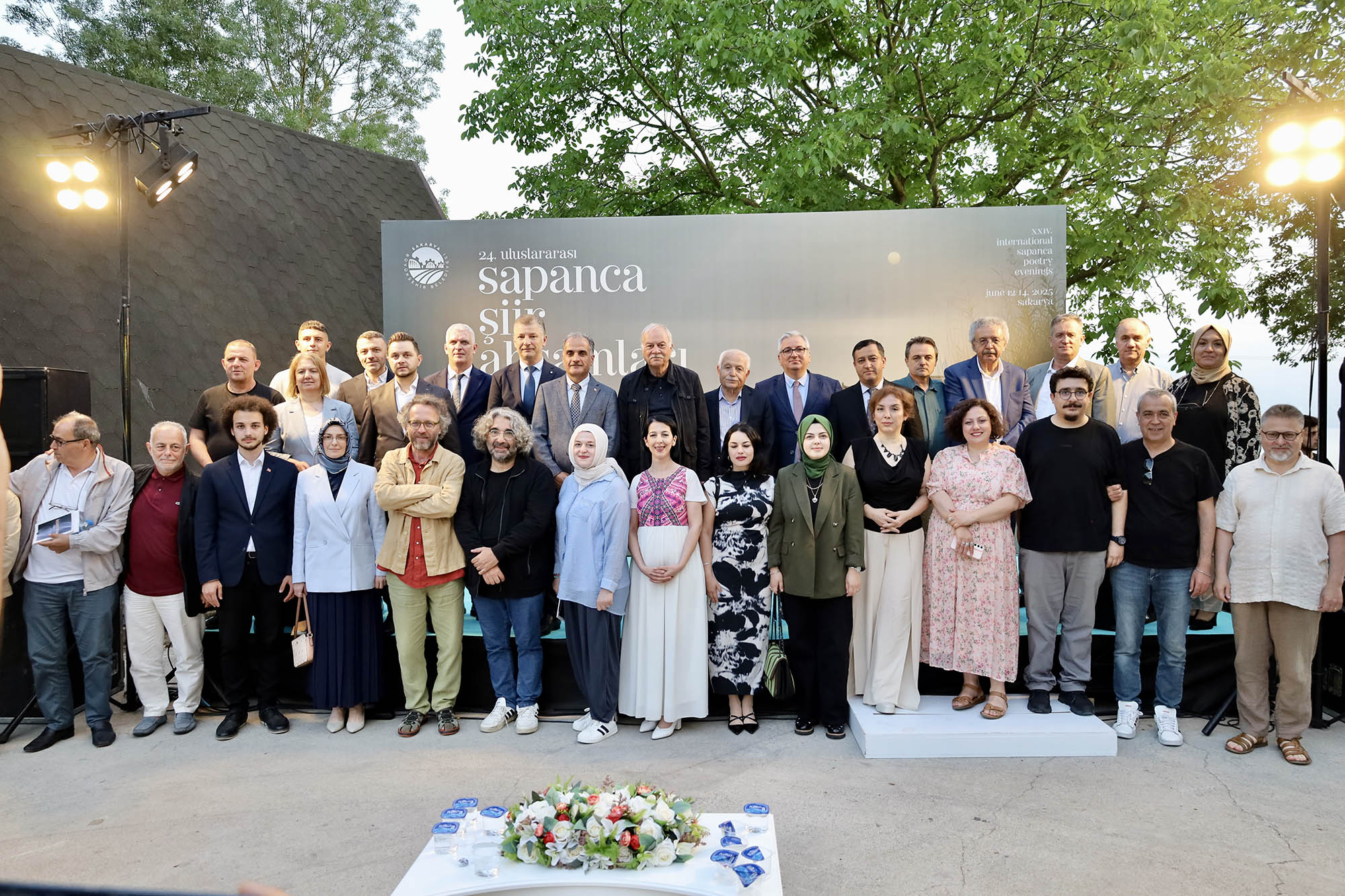 Şiirin ruhu yeniden Sakarya’da canlandı