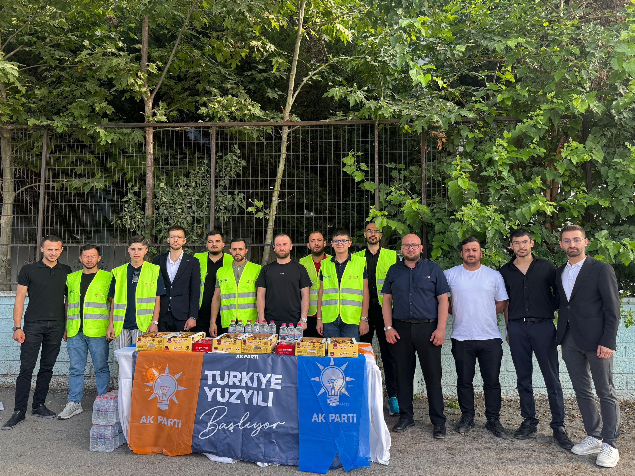 BABALAR GÜNÜ’NDE ANLAMLI BULUŞMA