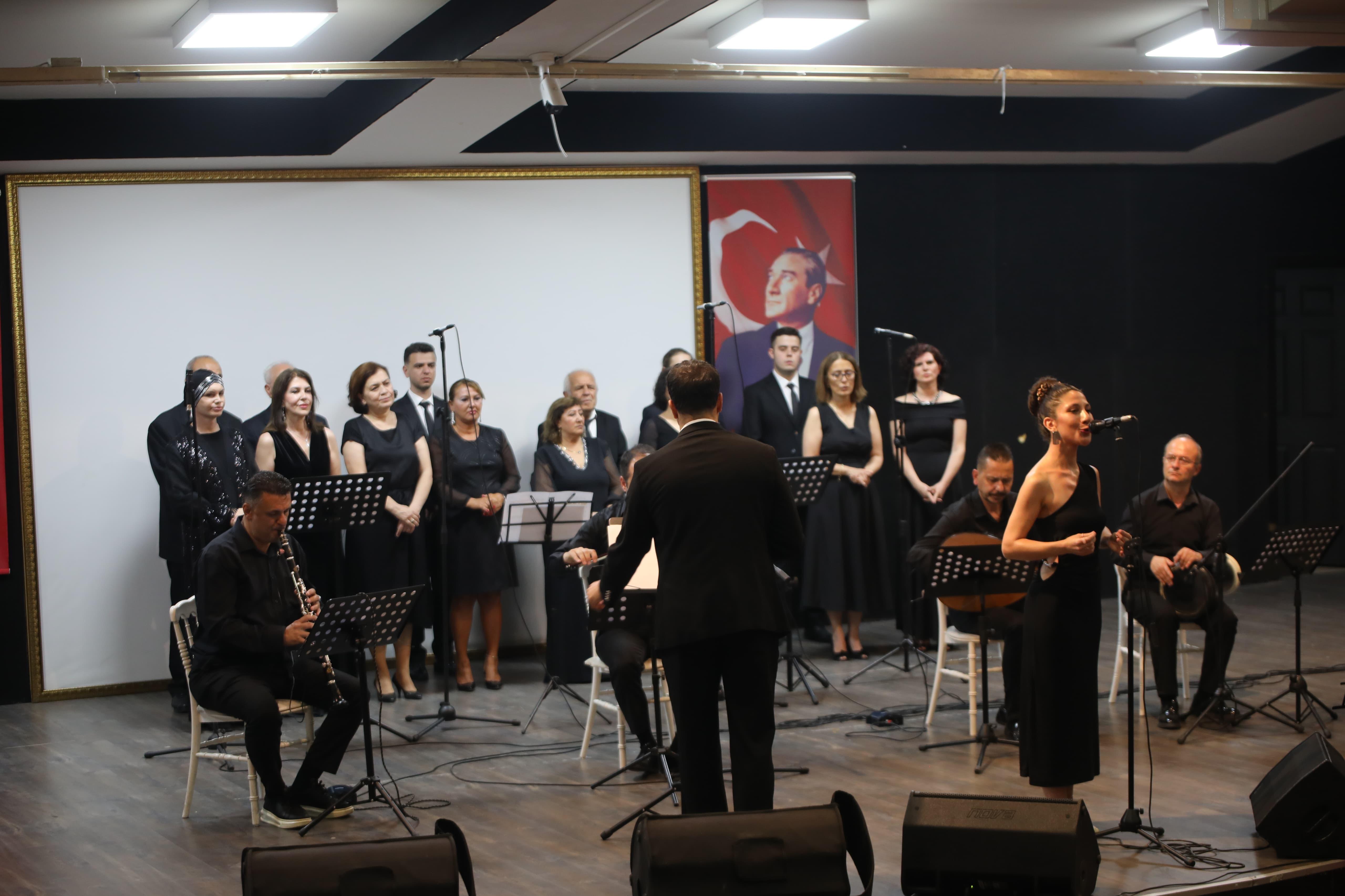 ERENLER’DE 1. TÜRK MÜZİĞİ FESTİVALİ