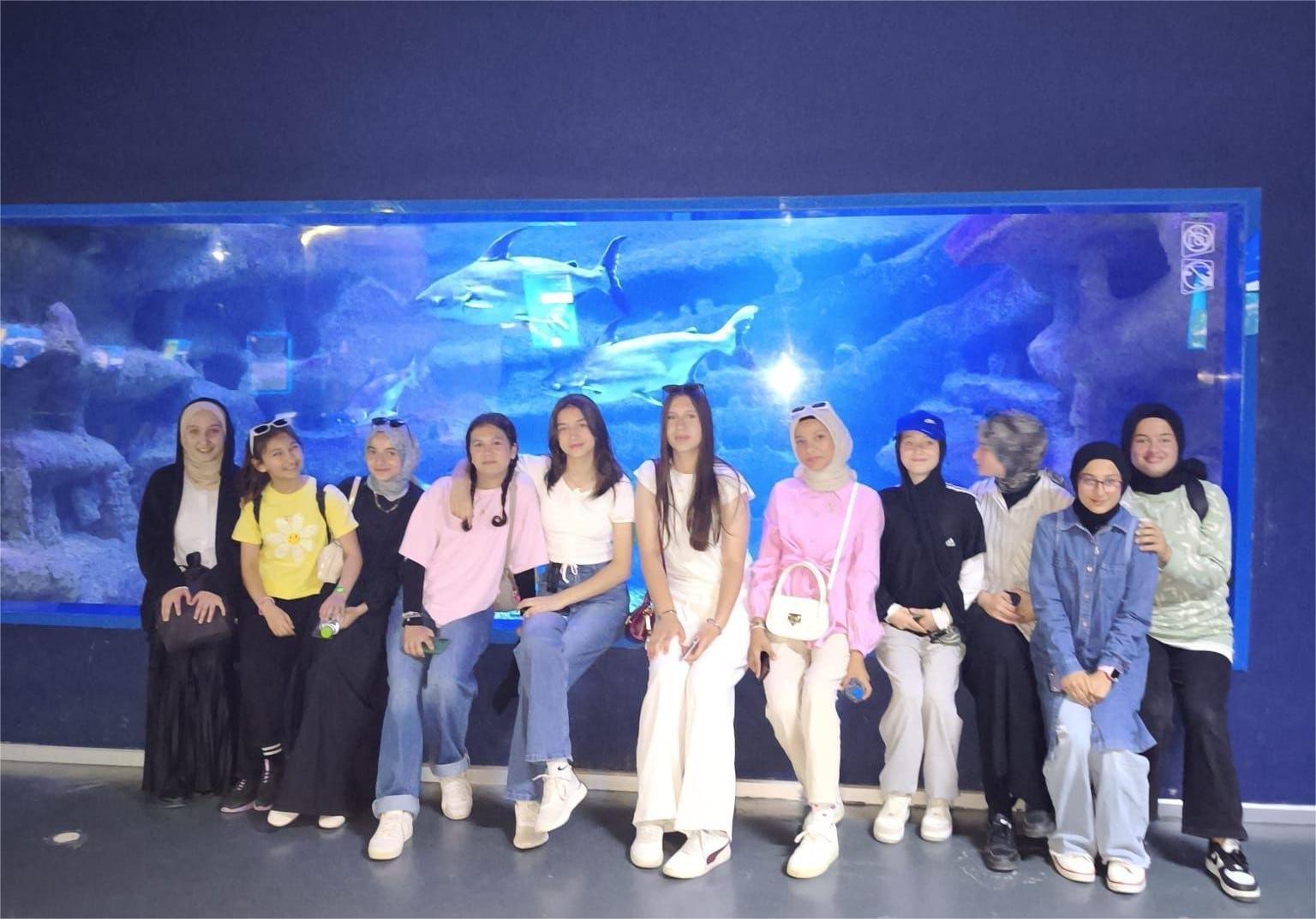 İmam Hatip Öğrencileri Eskişehir’de Kültürle Buluştu