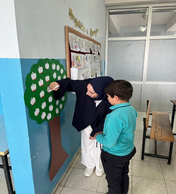 Öğrencilerin bilinçlendirilmesi hedeflendi