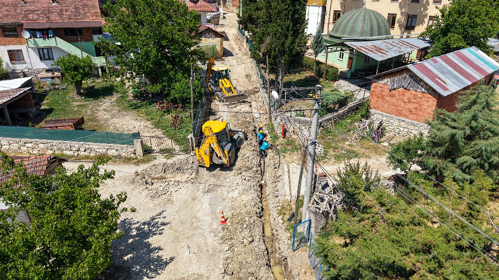Su kayıplarına geçit yok