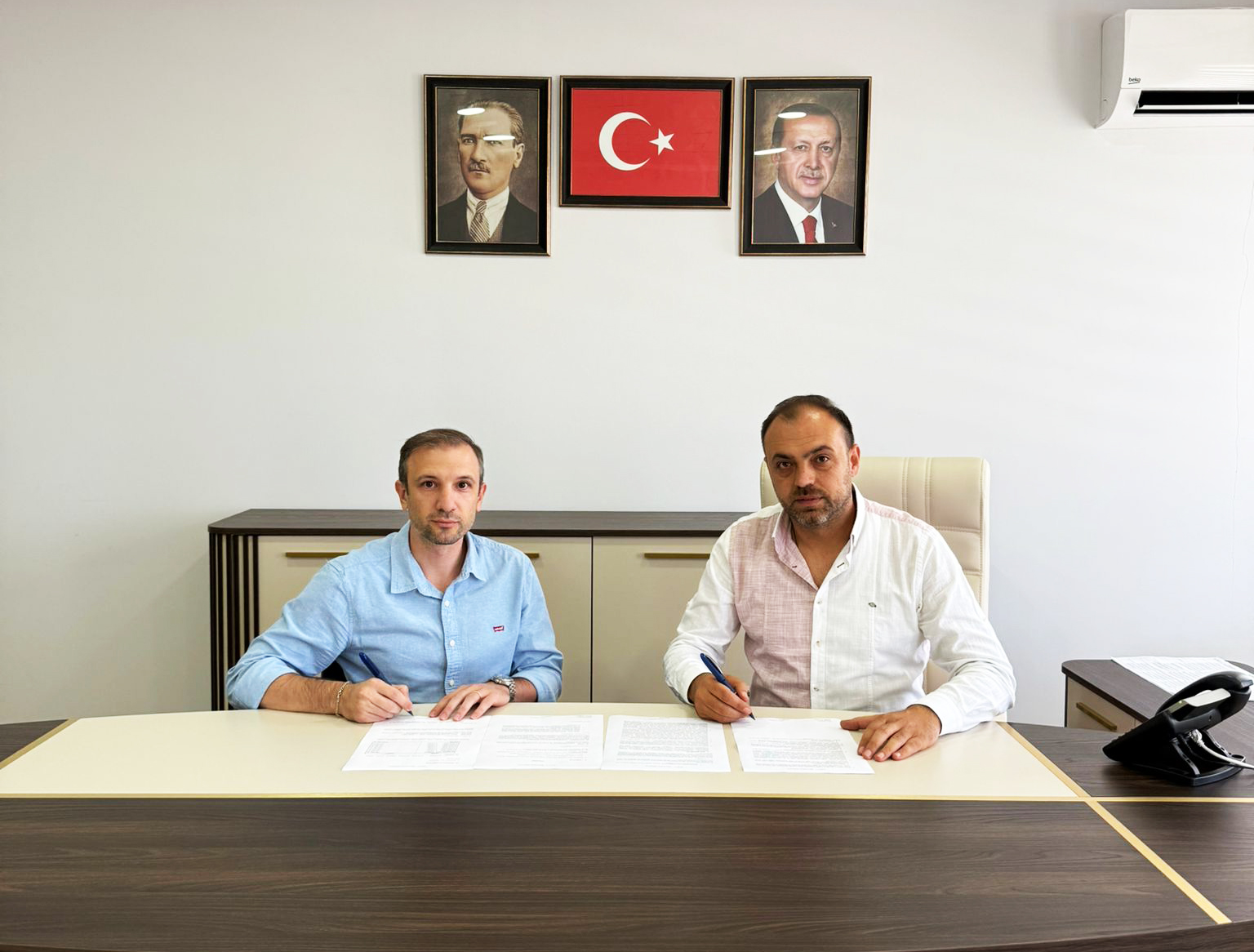 Büyükşehir Basketbola yeni baş antrenör