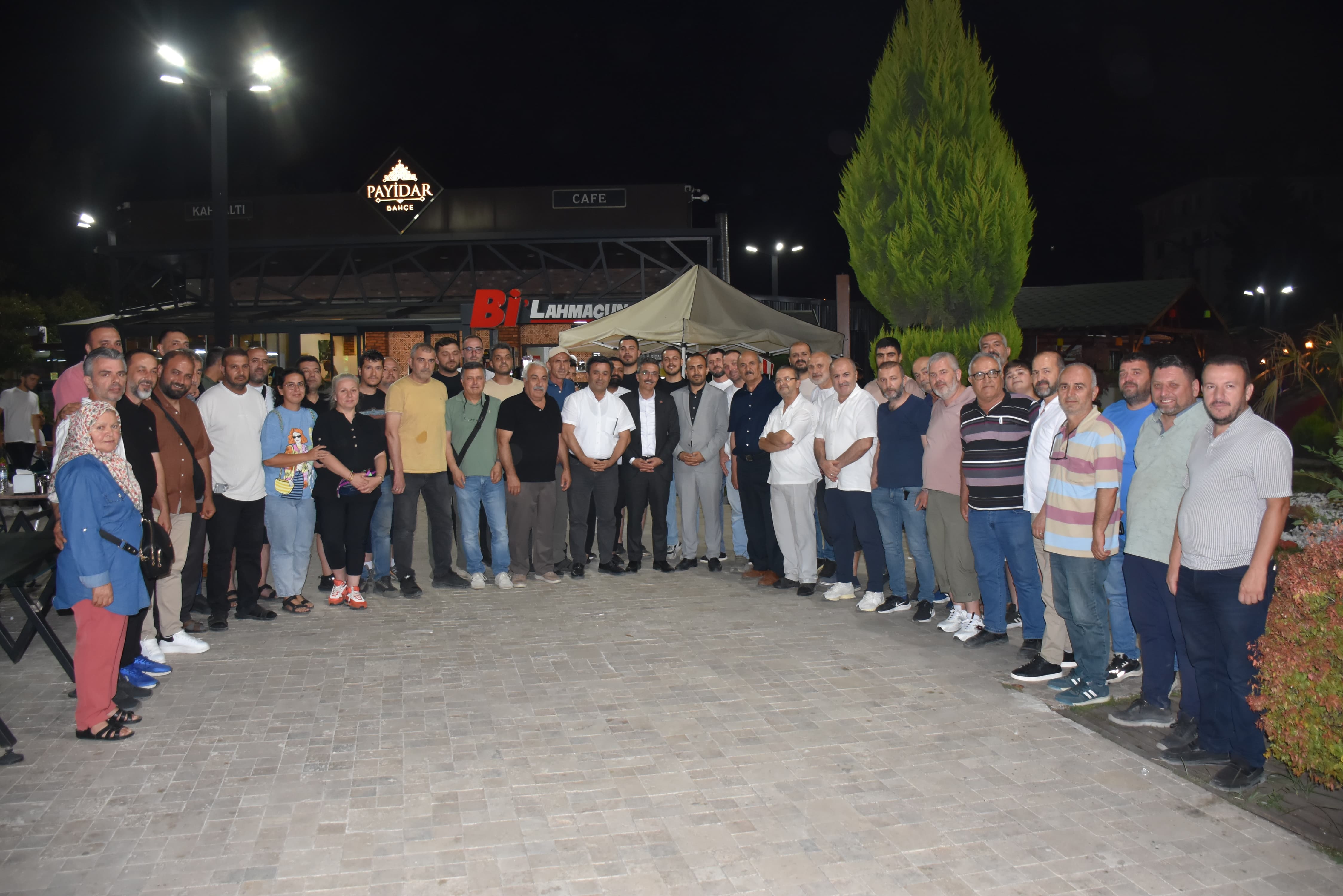 Çarşamba Pazarı taşınıyor