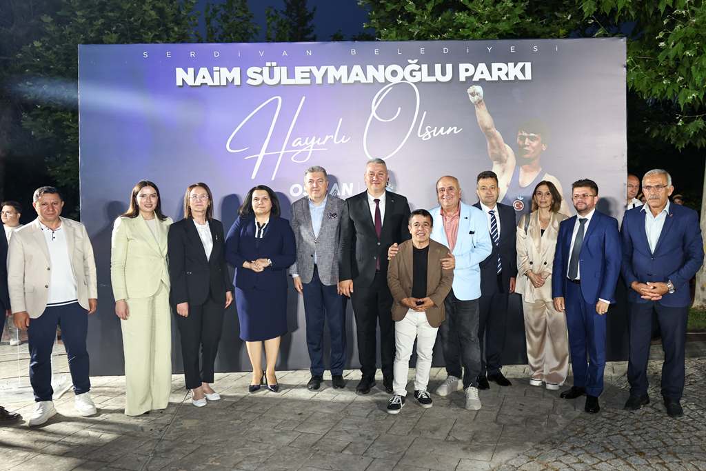 Mestanlı’dan Serdivan’a Kardeşlik Buluşması