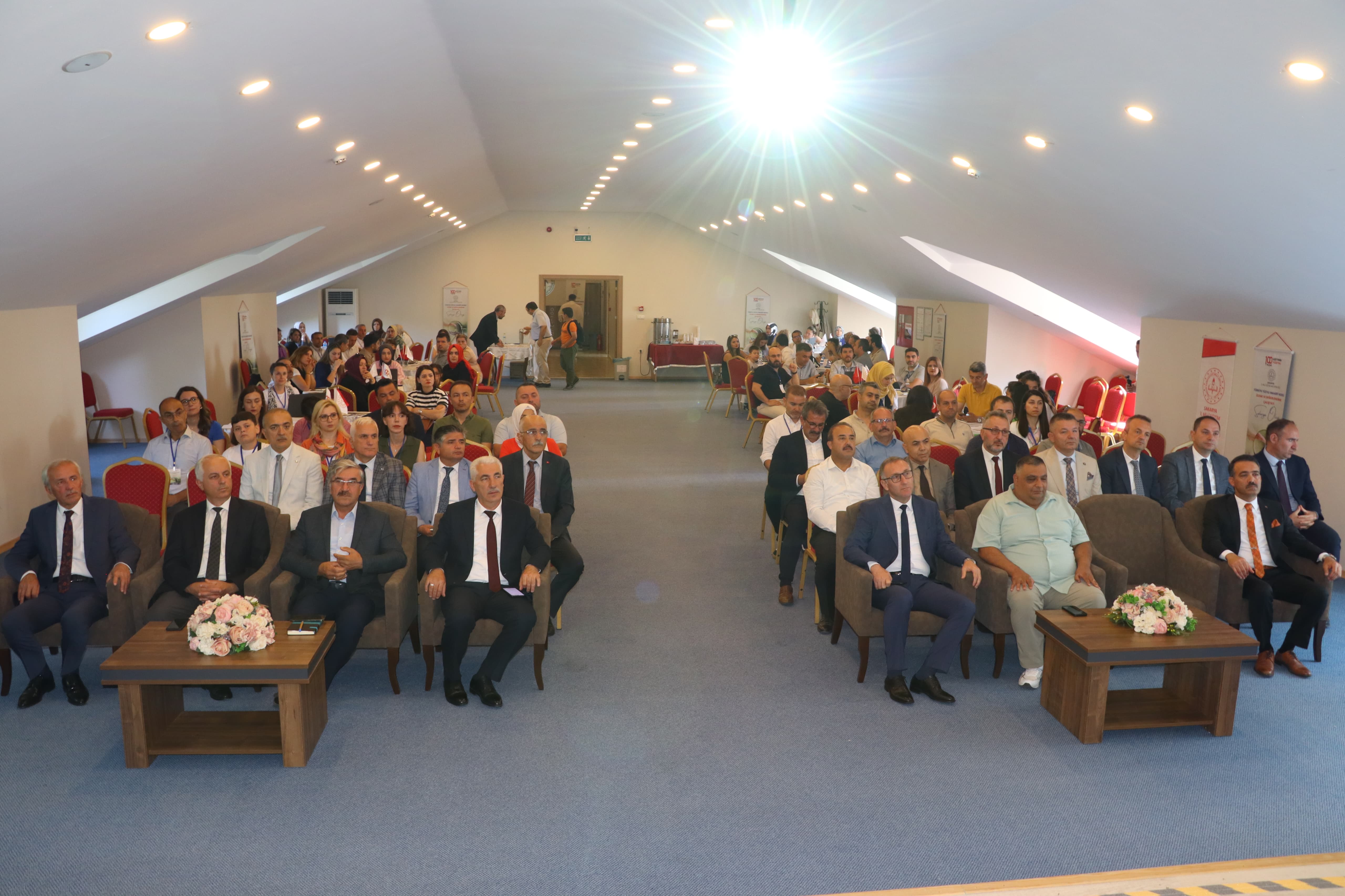 Sakarya eğitim çalıştayı başladı