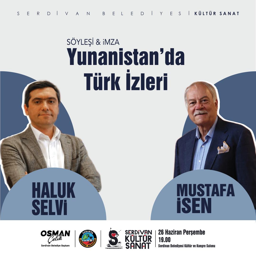 Tarih ve kültür meraklılarına özel bir akşam