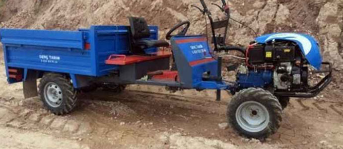 Traktör ve tarım araçlarına sıkı denetim