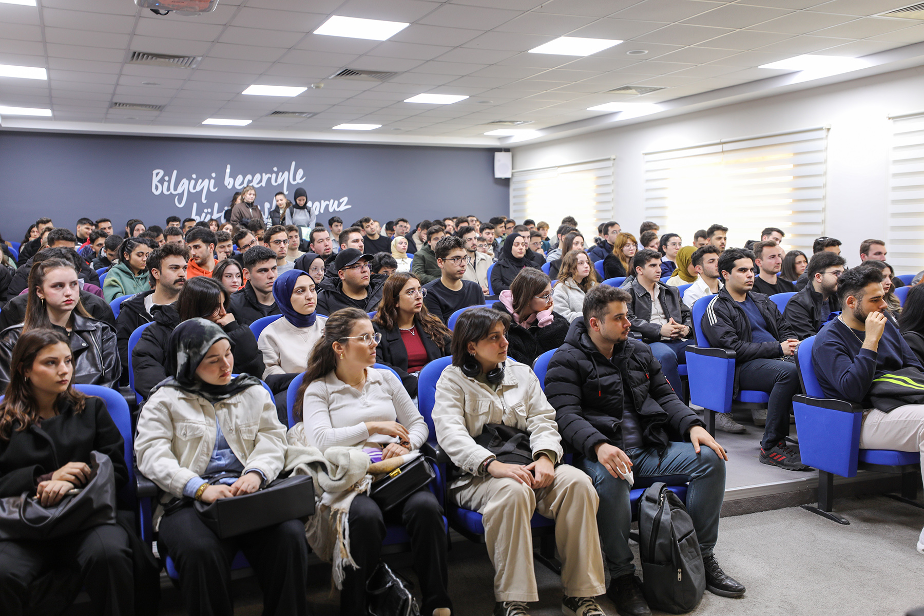 600 öğrenci iş deneyimi yaşadı