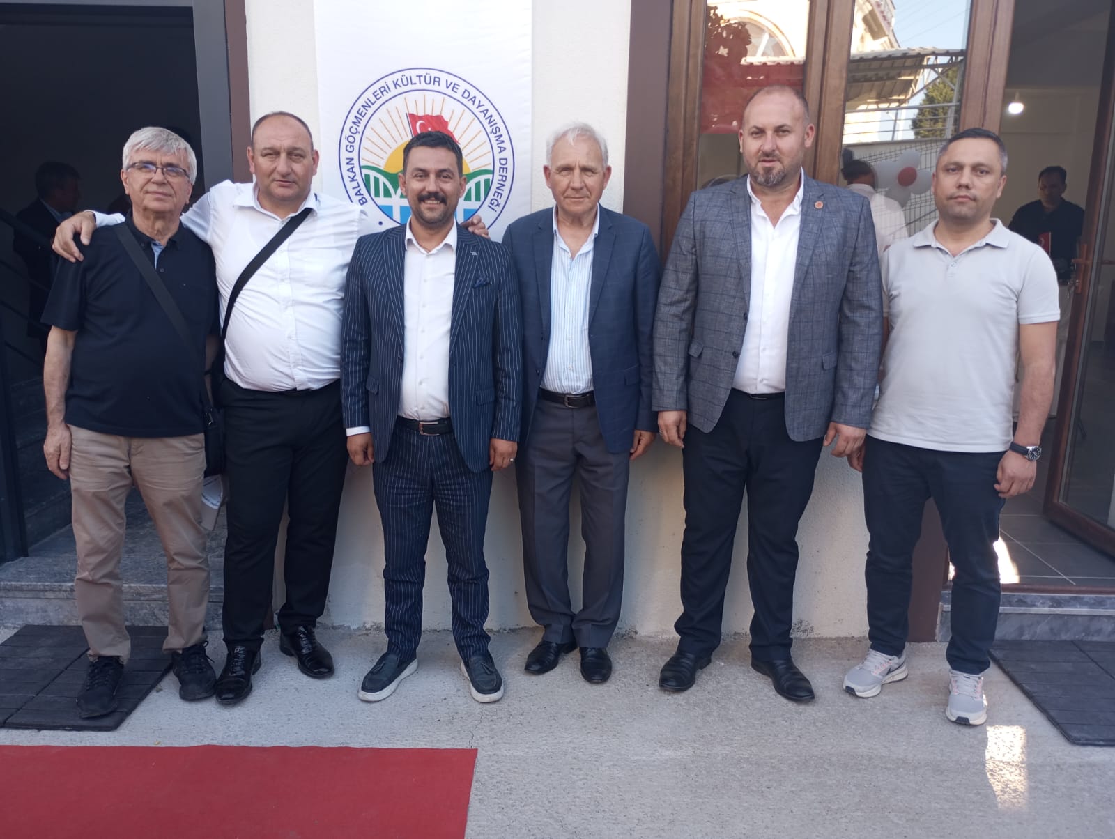 Balkan Derneklerinden birliktelik mesajı