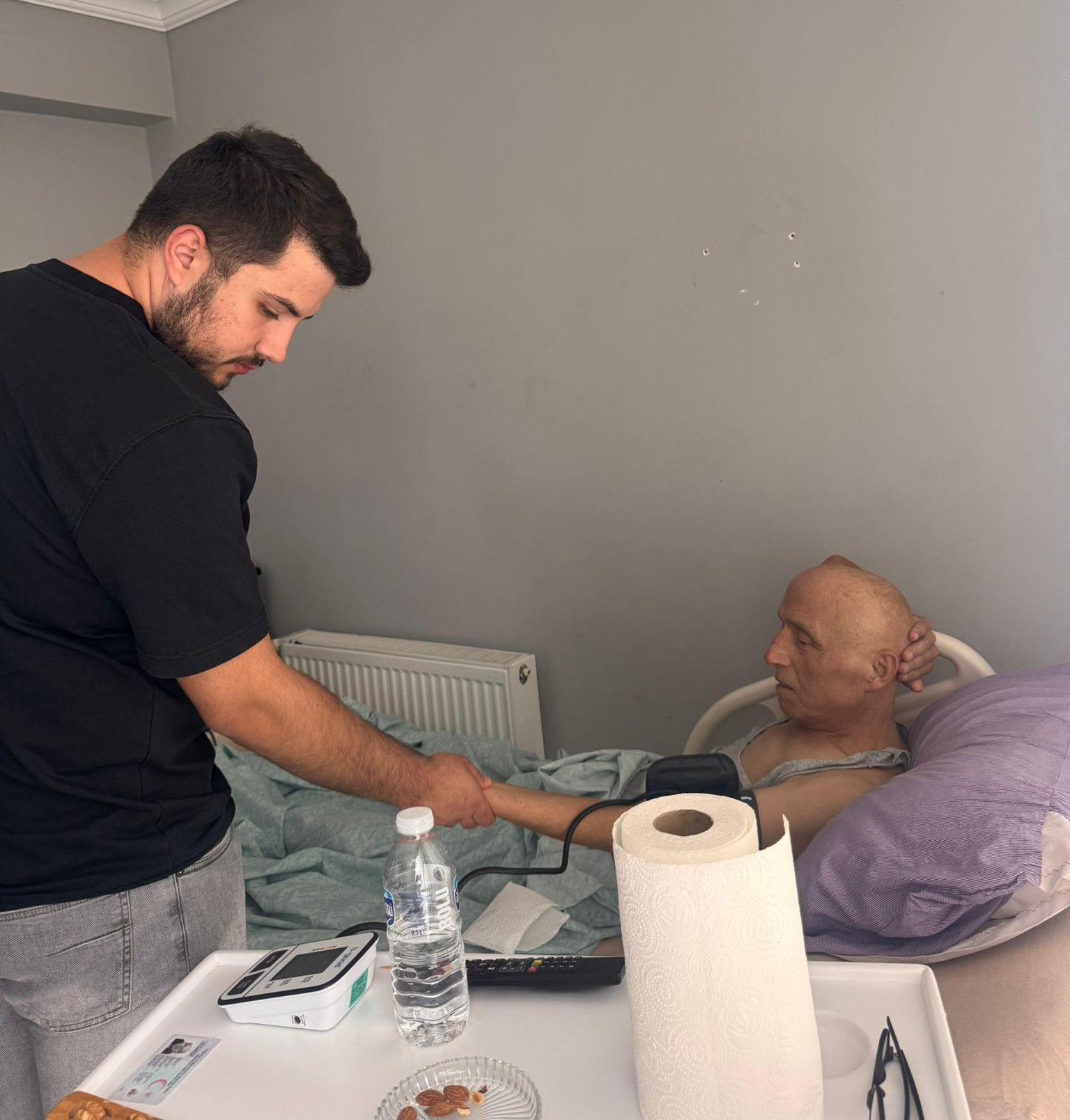 Her Yaş Grubuna Destek Eli