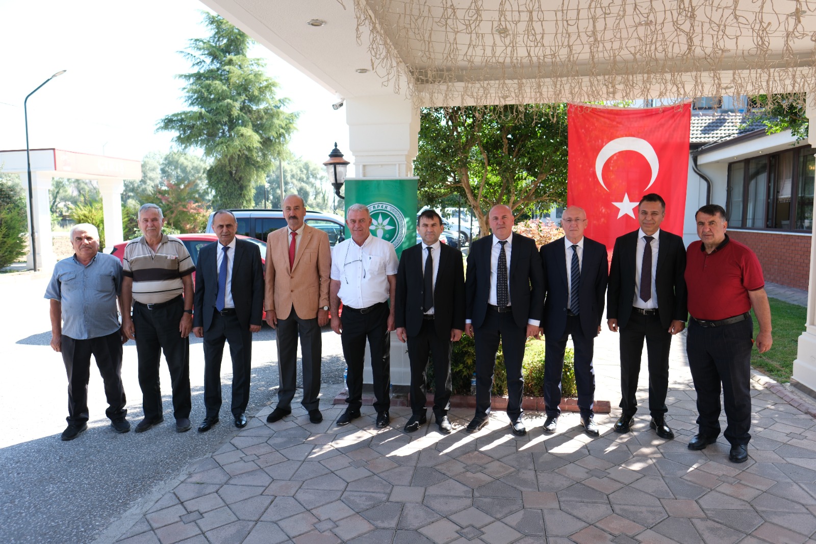 APEK GENEL KURULU YAPILDI
