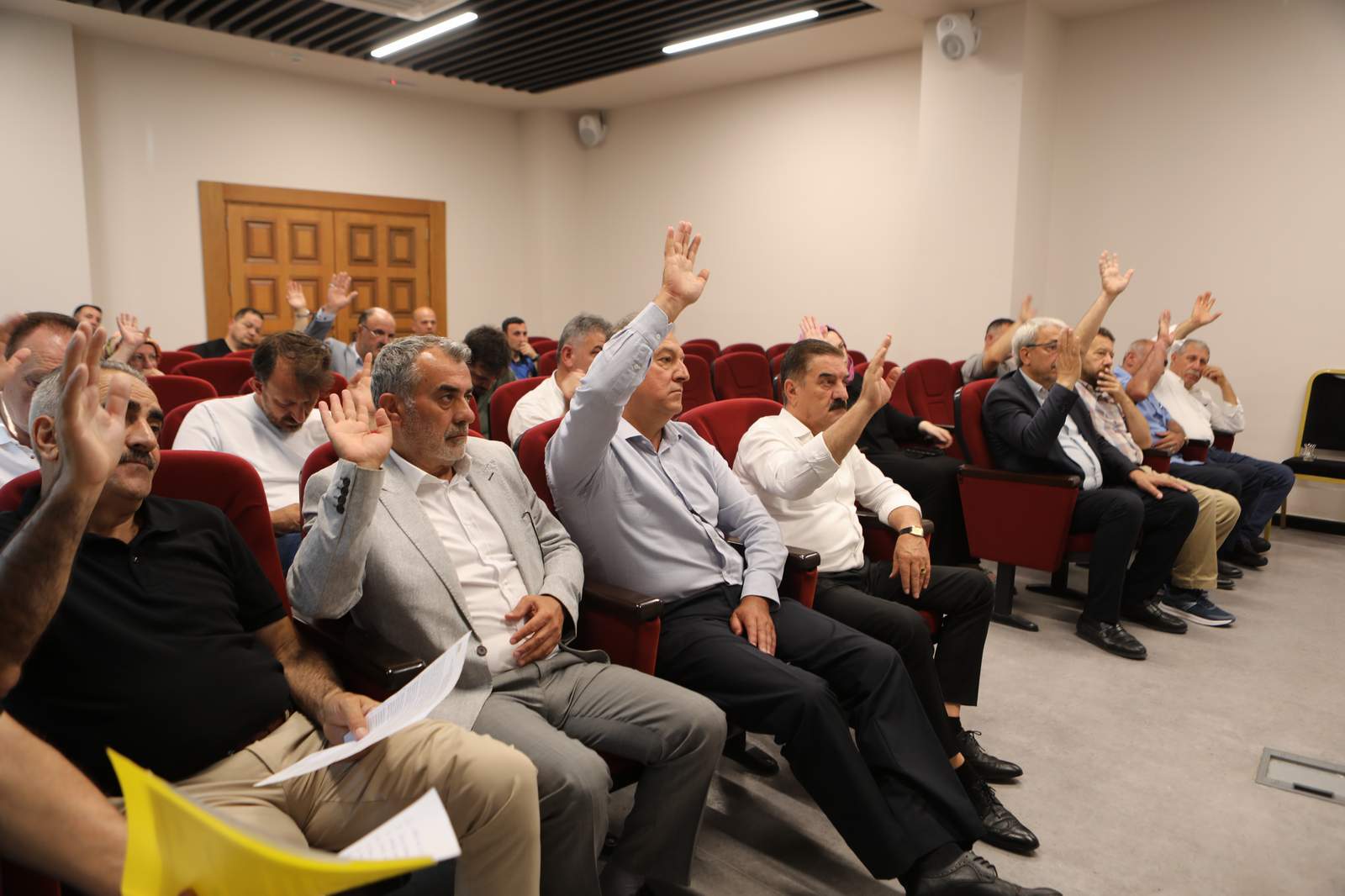 Arifiye Meclisinde hizmetler konuşuldu
