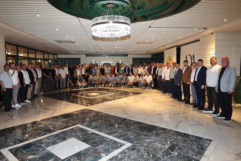 Başkan Işıksu 84 muhtarı dinledi