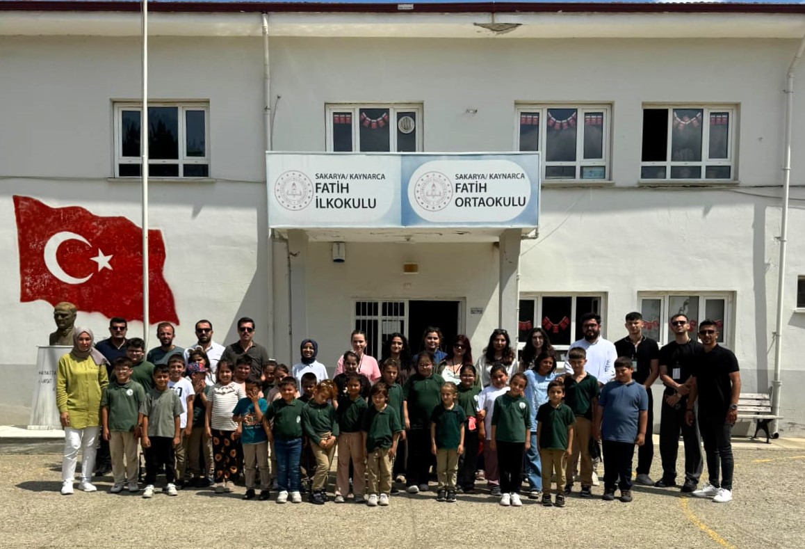 Sürdürülebilir okulların yaygınlaşması için proje